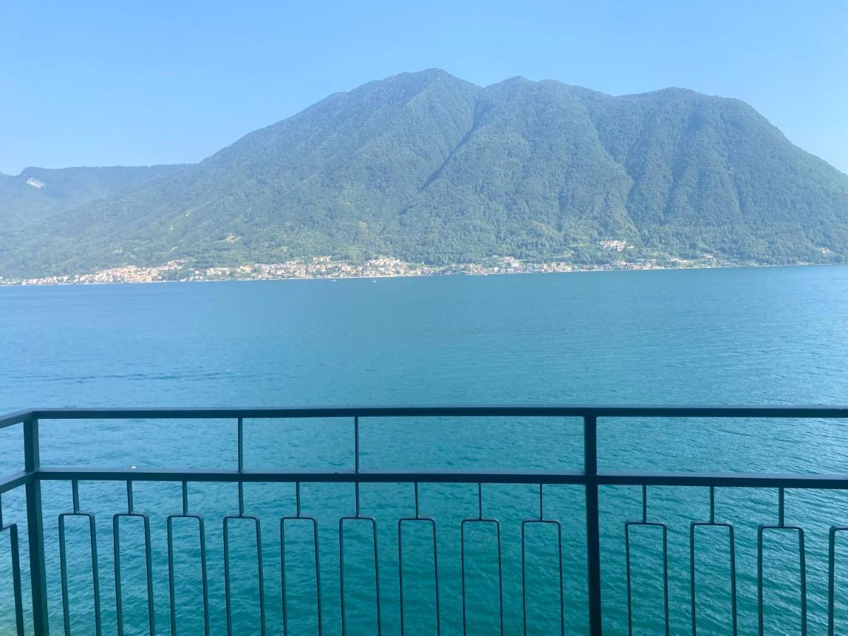 Paolo'S Home - Overlooking The Lake Colonno Buitenkant foto