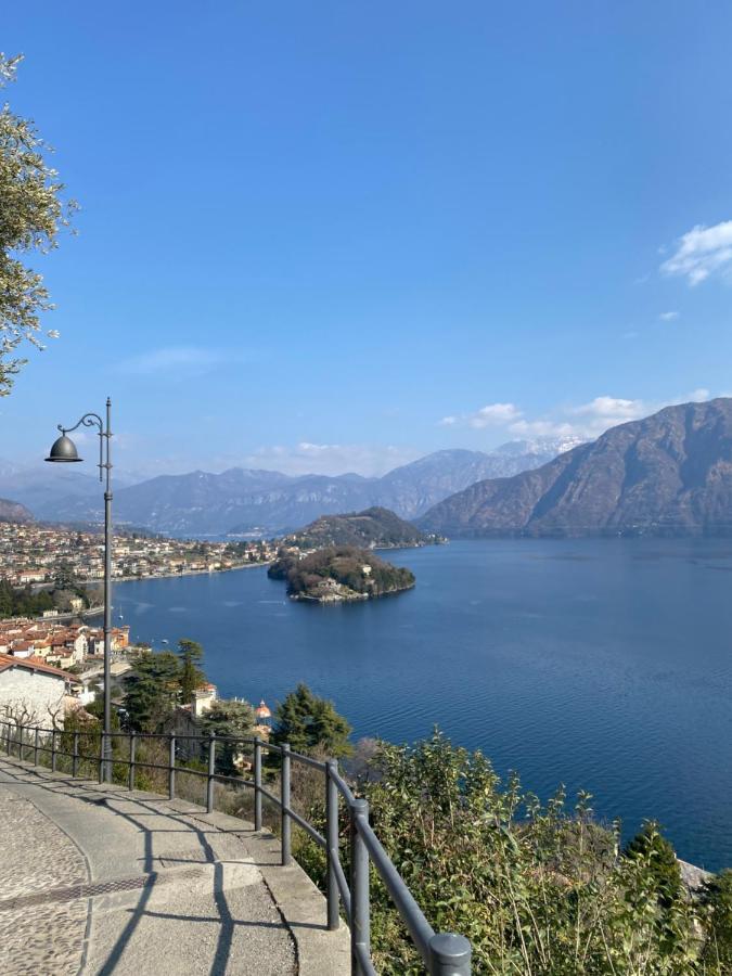 Paolo'S Home - Overlooking The Lake Colonno Buitenkant foto