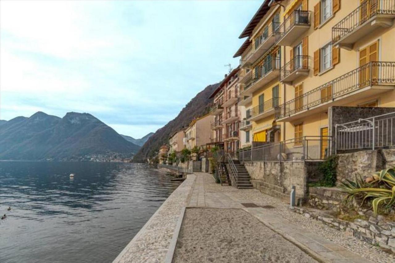 Paolo'S Home - Overlooking The Lake Colonno Buitenkant foto